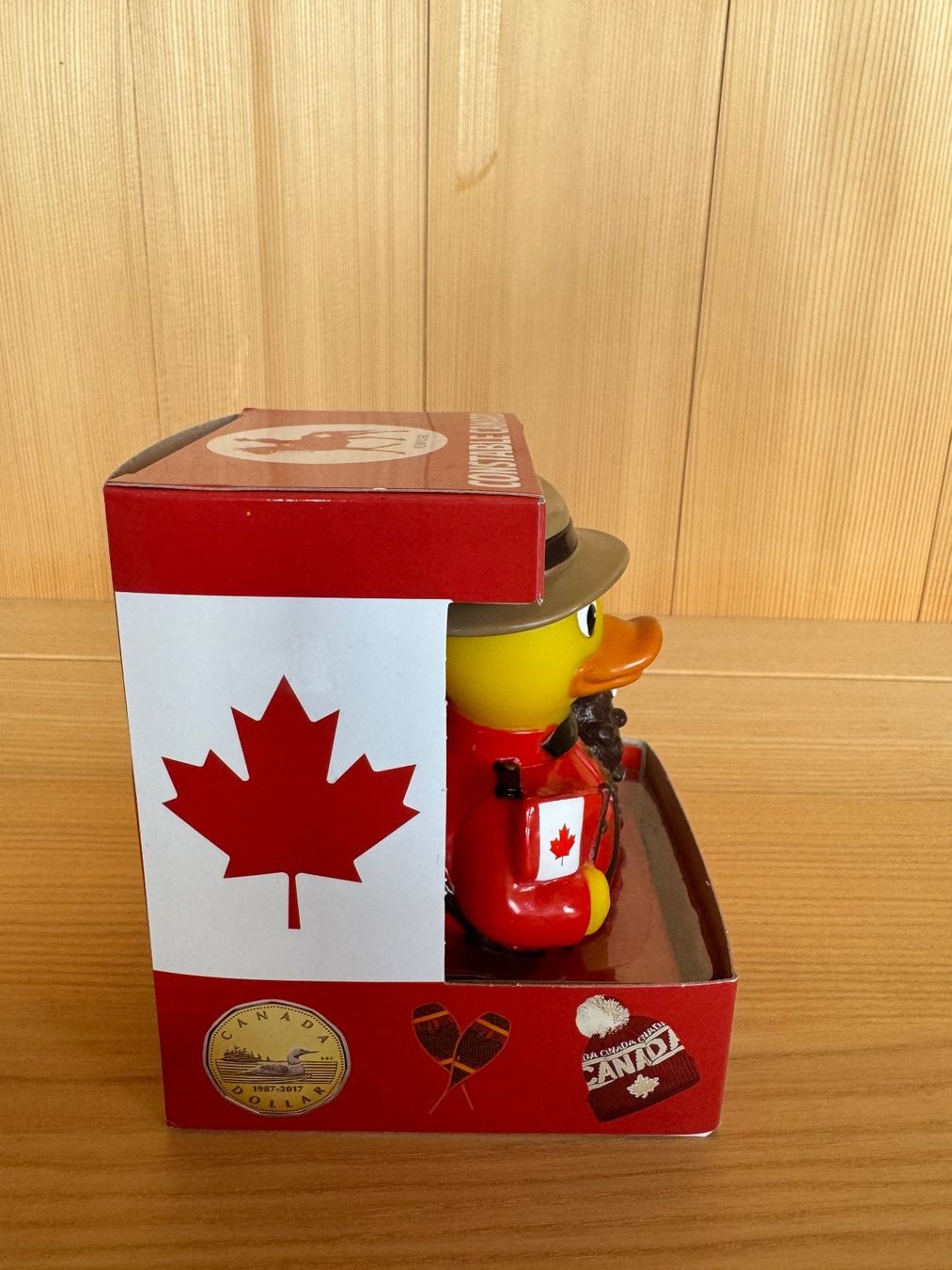 Spielzeuge: Canadian Constable Canard Rubber Duck – Neu und originalverpackt aus Rombach von MarkusJohannes 2