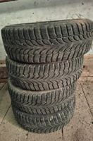 4 Winter Pneus 195 65 R15