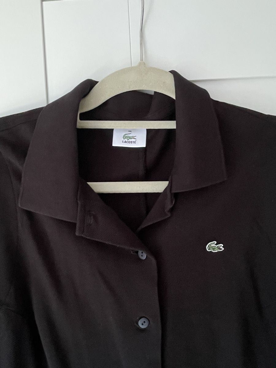 Lacoste Chemisiers: elegante ärmellose Bluse – D'occasion à Luzern par ygl_8hn7 1