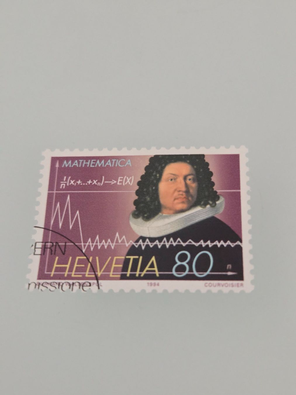 Alle Briefmarken: 1994 Werbemarken – Gebraucht aus Aarau von Casl63