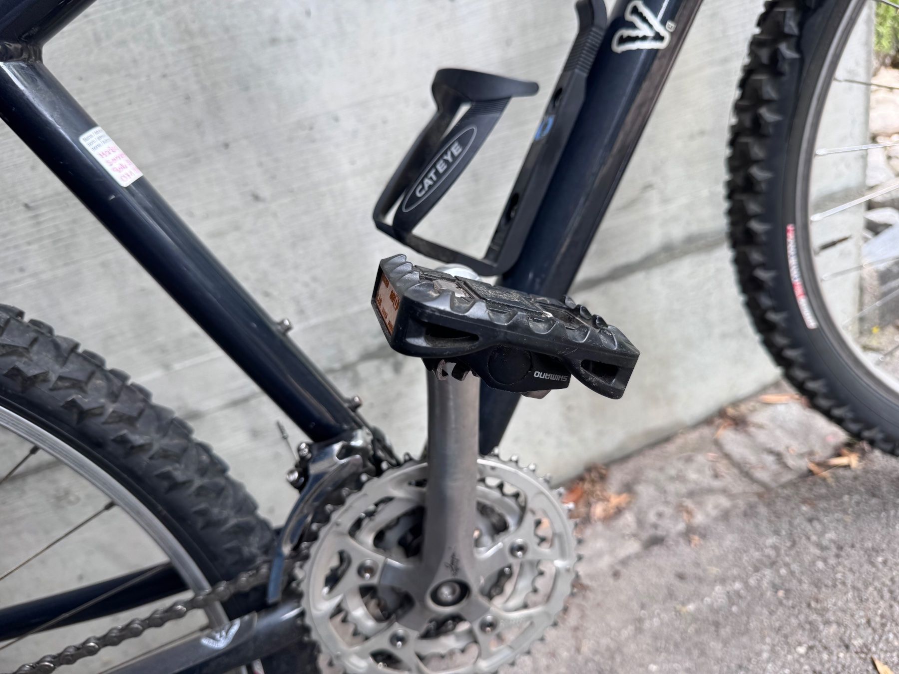 Biciclette: Voodoo Mountainbike Stahlrahmen – Usato da St. Gallen venduto da syna_99 3