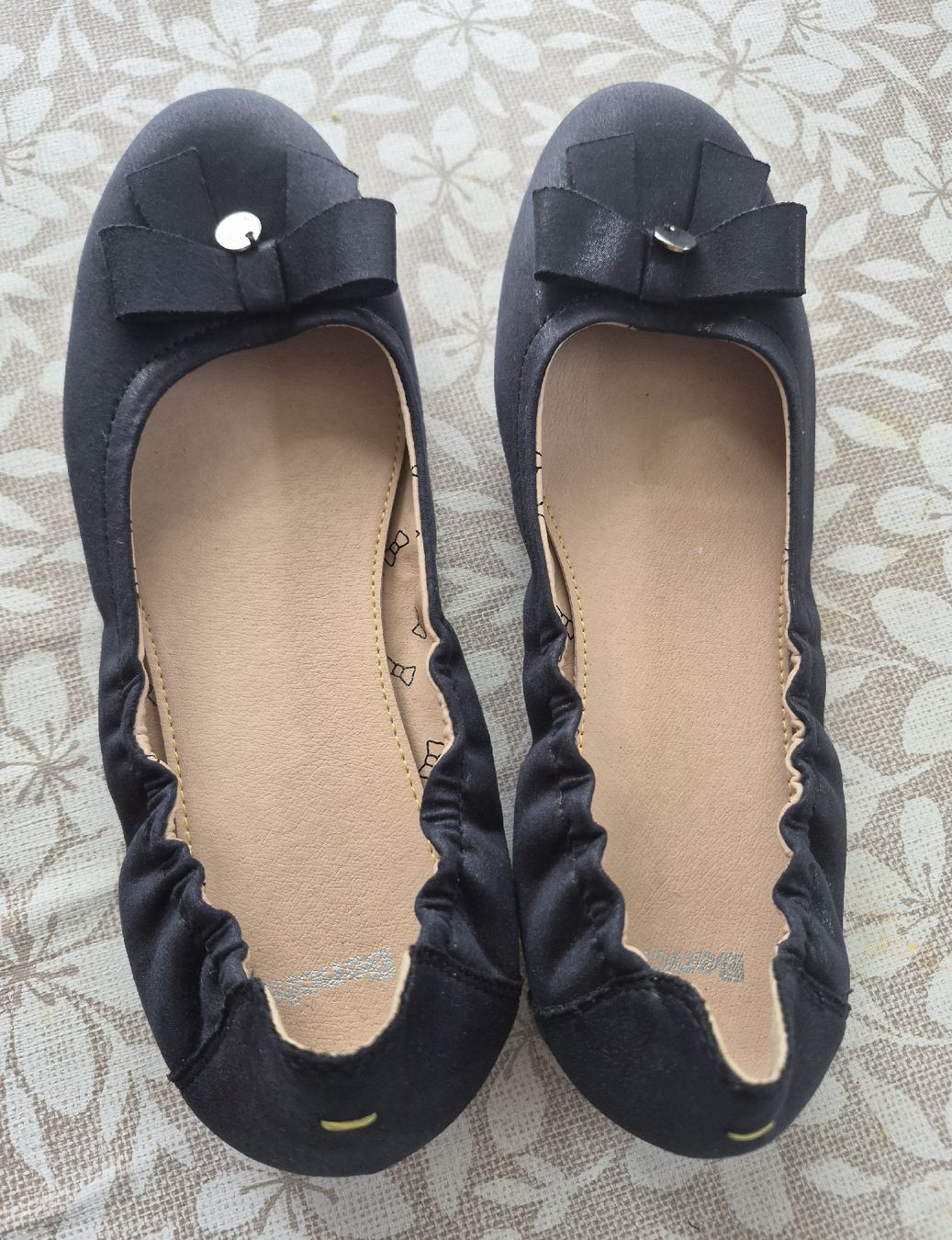 Bench Chaussures femmes: Ballerines Bench  – D'occasion à Collonges par cam_72xf 3