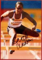 Sarah Claxton Autogramm signiert Foto 10x15cm
