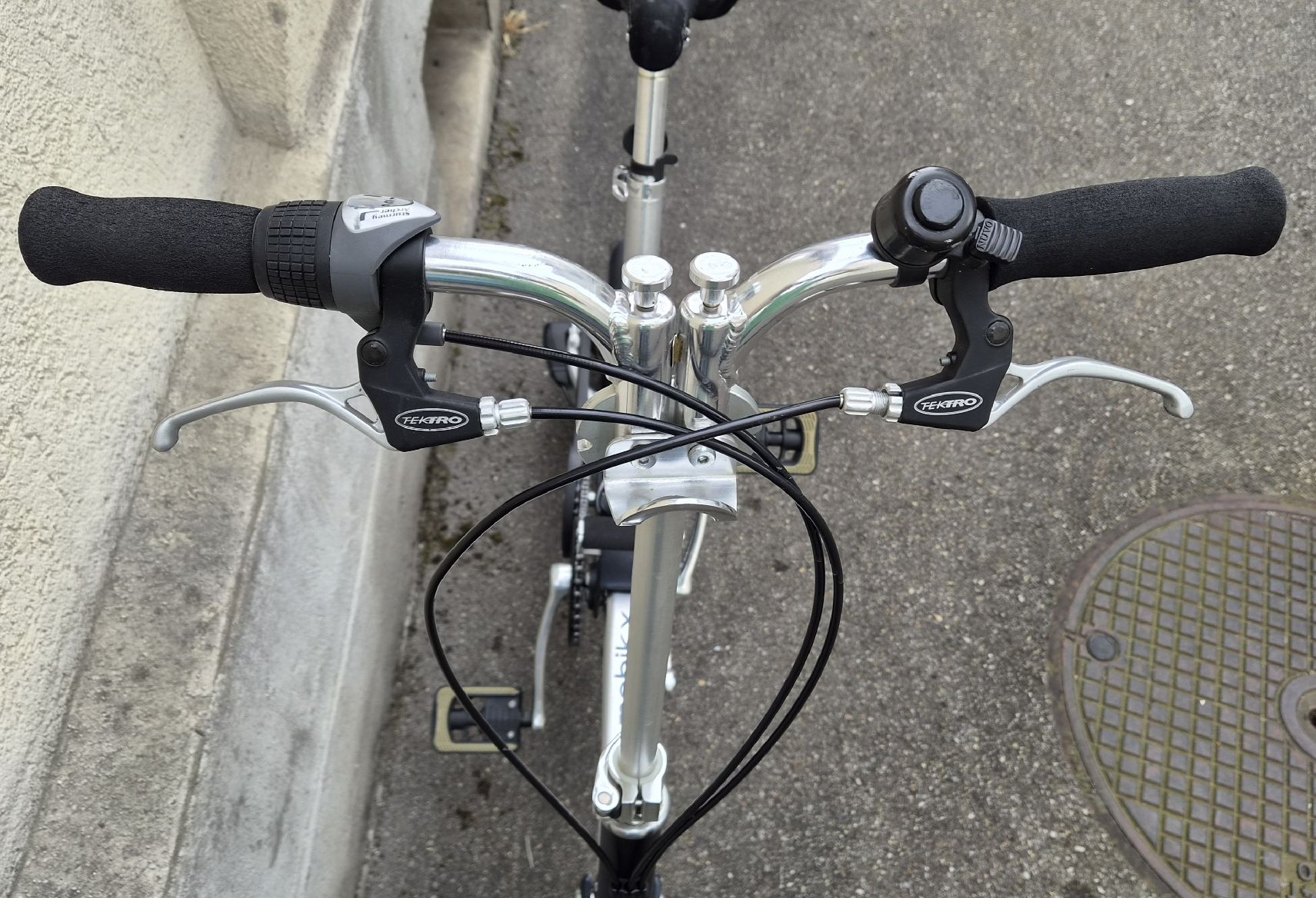 Biciclette: Genius Mobiky Faltvelo – Usato da Herisau venduto da Musikfestival 5