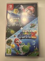 Super Mario Galaxy 1+2 neuwertig