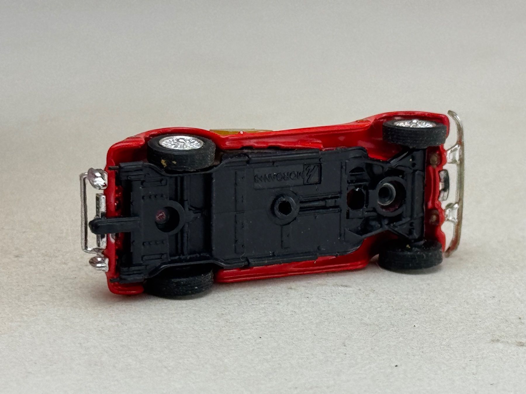 Mercedes-Benz Modellini d'auto: EB- Hongwell Morgan Plus 8 rot – Usato da Elm venduto da Wikmtz 2