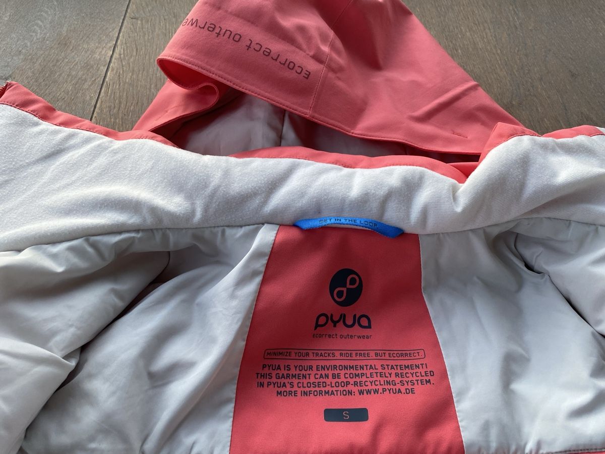 Pyua Giacche: Veste de ski Pyua – Usato da Develier venduto da lili_1 6