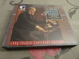 The Organ Works of Cesar Franck - Jean Guillou Organ CD