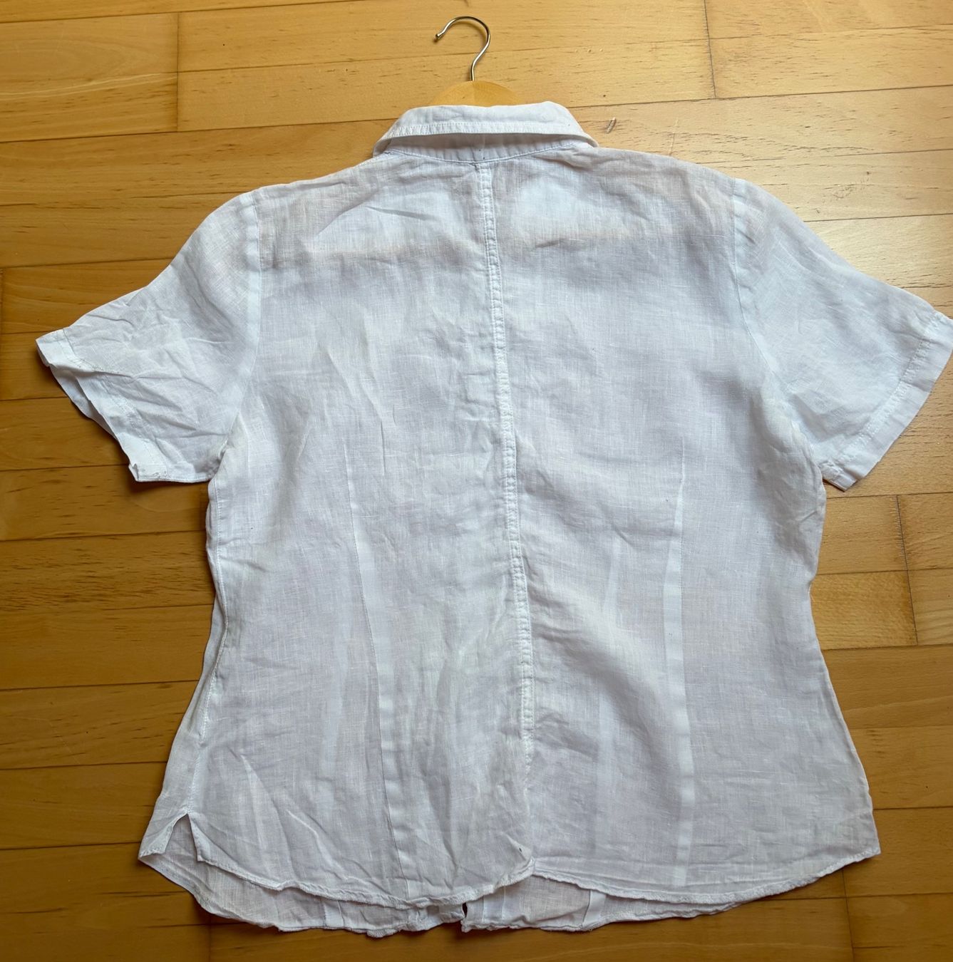 Blusen: Cassani Leinen Bluse Gr.40 – Gebraucht aus Unterägeri von Jutka_04 2