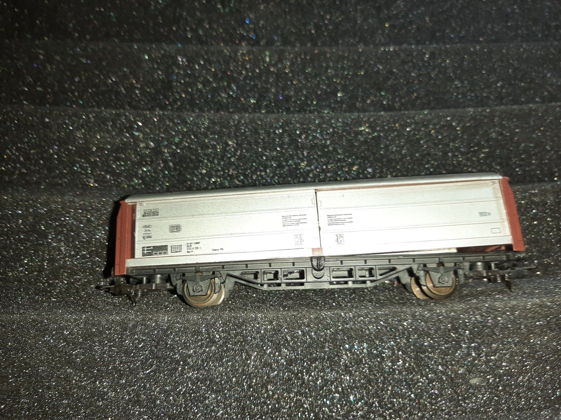 Lima Modelleisenbahnen: LIMA REF.54 – Gebraucht aus Avully von RIVALIS
