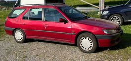 Peugeot 306 Kombi 2.0 16V