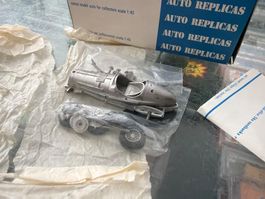 Rare 1:43 Kit Metal Maserati 27 8 c.m