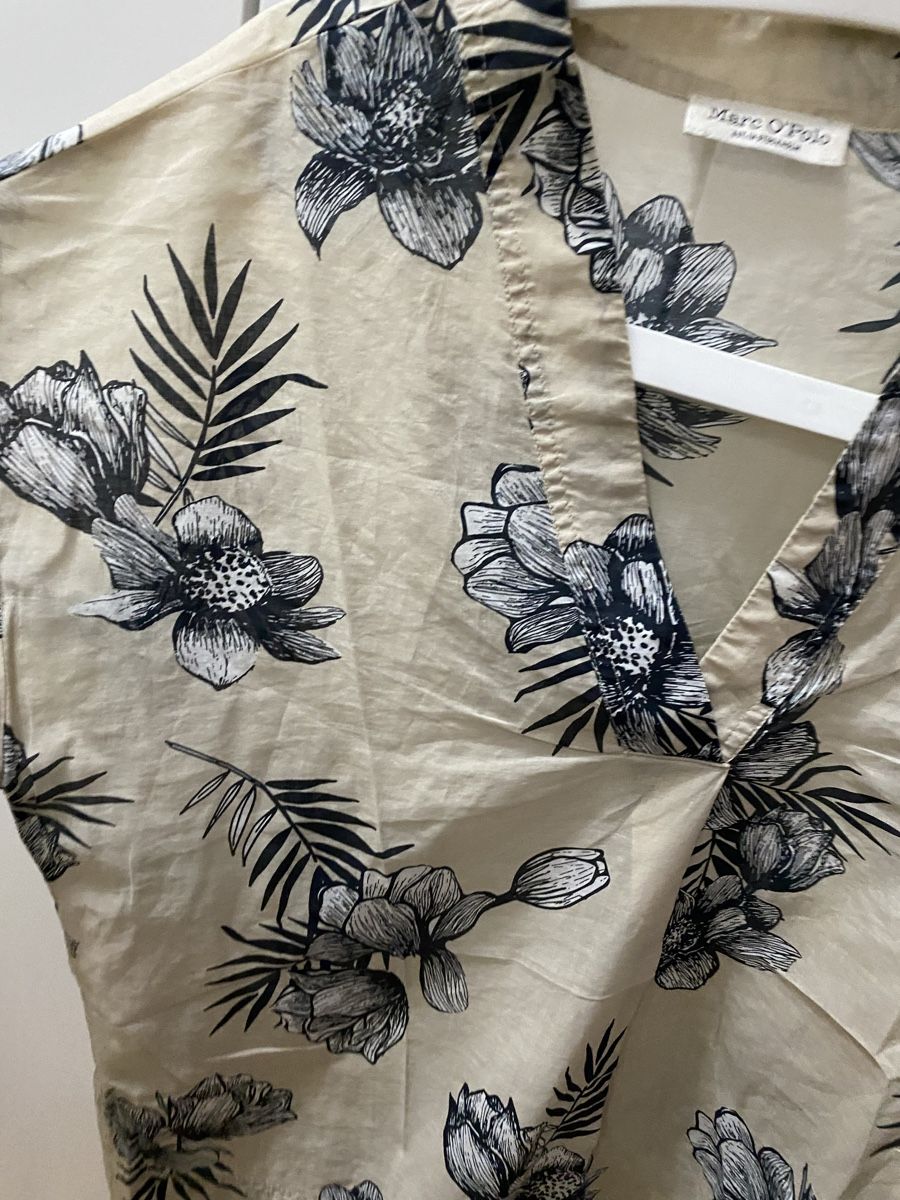Marc O'Polo Camicette: Marc O' Polo Bluse 🌸 – Usato da Opfikon venduto da Luis144 4