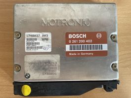 Steuergerät #234 Bosch 0261200402 1748037