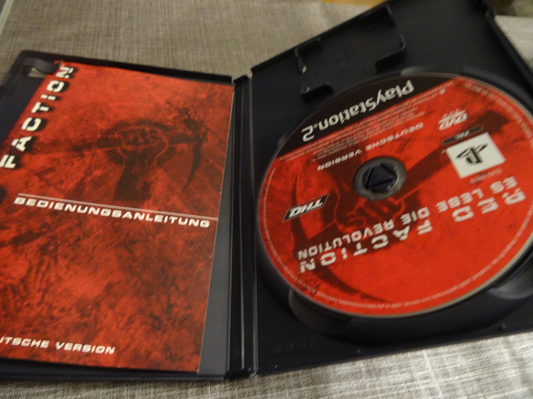 Sony Giochi: Red Faction - Playstation 2 PS2 – Usato da Olten venduto da Disc-Ausverkauf 1