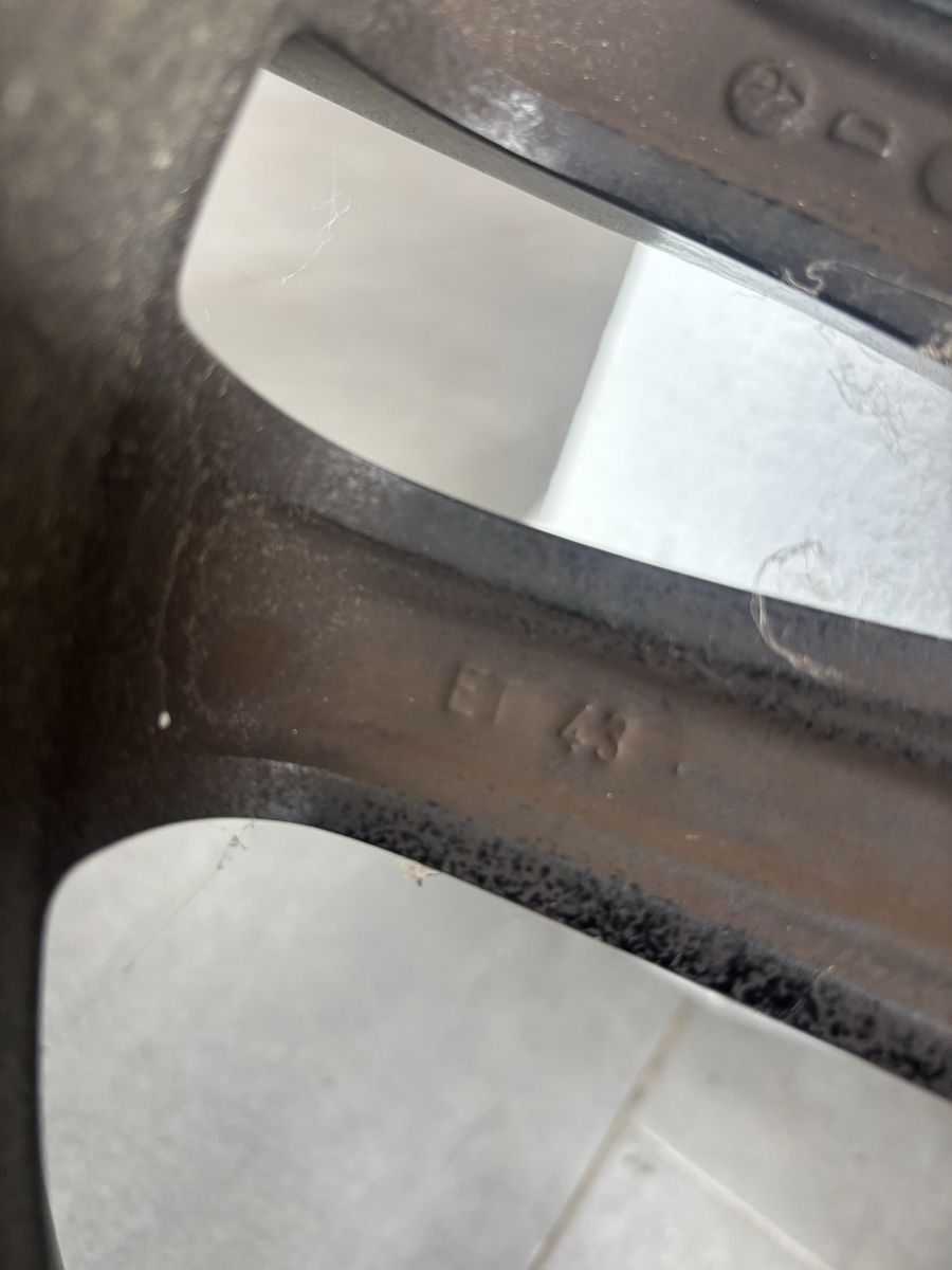 Pneumatici & Ruote complete: Kompletraeder zu BMW 3 er Serie – Usato da Birr venduto da Rosa74 4