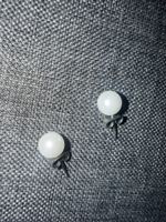 Elegante Ohrstecker mit Perlen - Zeitlos schöner Schmuck!
