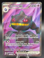 Banette ex 229/198 EN Scarlet & Violet Base Set