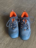 Neuwertige Trekkingschuhe Gr. 35