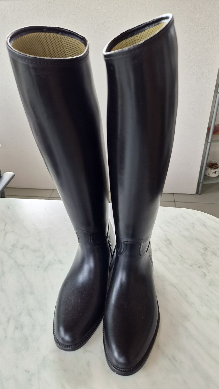 Damenschuhe: Reiterstiefel – Neu (gemäss Beschreibung) aus Heitenried von nus_g9vt 2