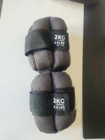 Ankle Weights 0.5KG - 2KG