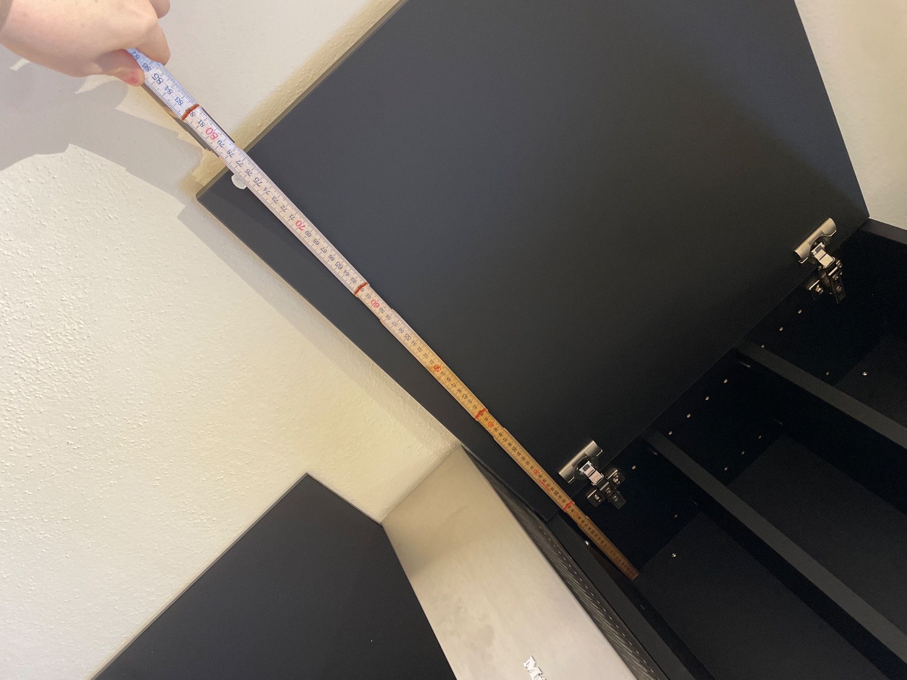 Miele Cappe di aspirazione: Miele Dunstabzugshaube DA 1255 ED mit Schrank – Usato da Basel venduto da pilzliii 8