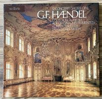 G.F. Händel Vinyl