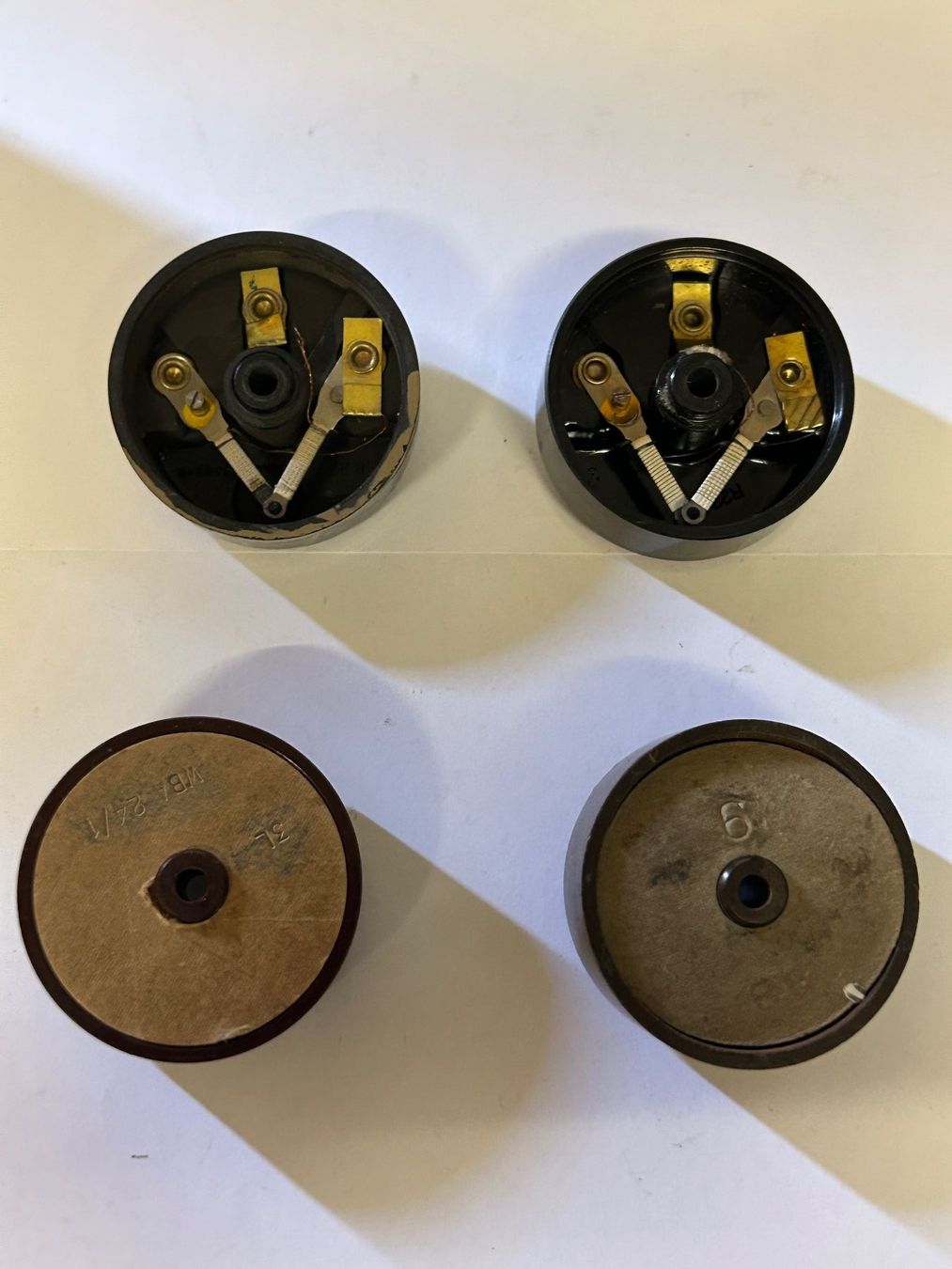 Tutti pezzi di ricambio auto: Scintilla Oldtimer Blinkgeber – Usato da Etzelkofen venduto da Botti50 1