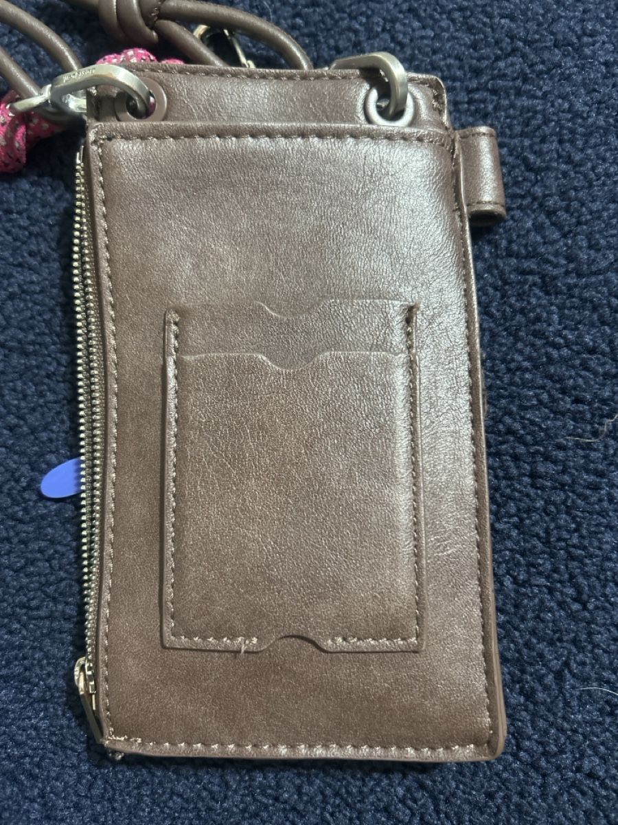 Desigual Borse da donna: Desigual Handytasche braun – Usato da Rorbas venduto da jekamima 1