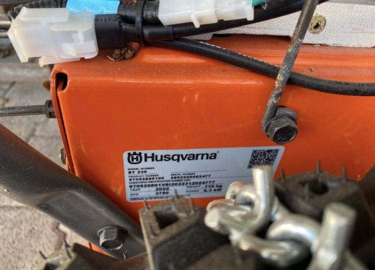 Husqvarna Sgombero neve: Schneefräse Husqvarna ST 230 – Nuovo (secondo la descrizione) da Oberriet SG venduto da oes_bsb8 1