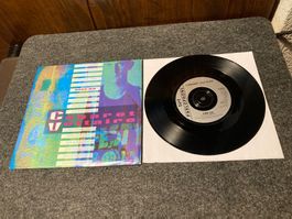 Cabaret Voltaire - Keep On