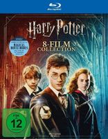 Harry Potter: The Complete Collection (BLURAY)