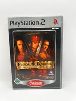 Fluch der Karibik die Legende des Jack Sparrow (DE) - PS2