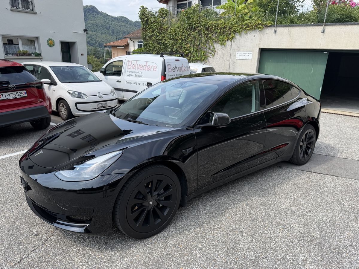 Tesla Autos: Tesla Model 3 RWD – D'occasion à Pregassona par Mixerfly_87
