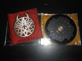 Disturbed – Believe / 2002