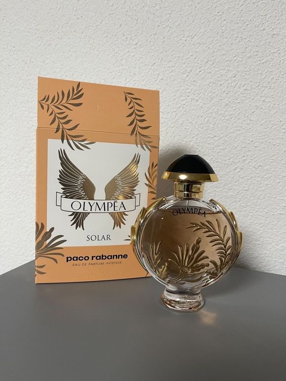 Solar Olympea Damen Perfume Olympia Frauen ParfÃ¼m Paco Rabanne