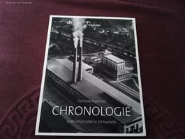 CHRONOLOGIE  Dominik Flammer Holcim Geschichte PORTLAND CEM