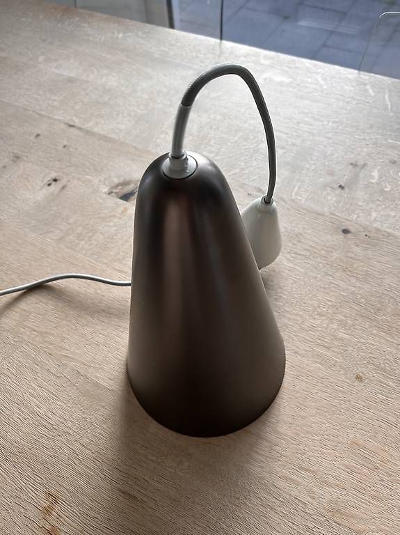Pfister Kronleuchter & Deckenlampen: Deckenlampe in Bronze und Antrazyt – Gebraucht aus Luzern von Mgugli 1