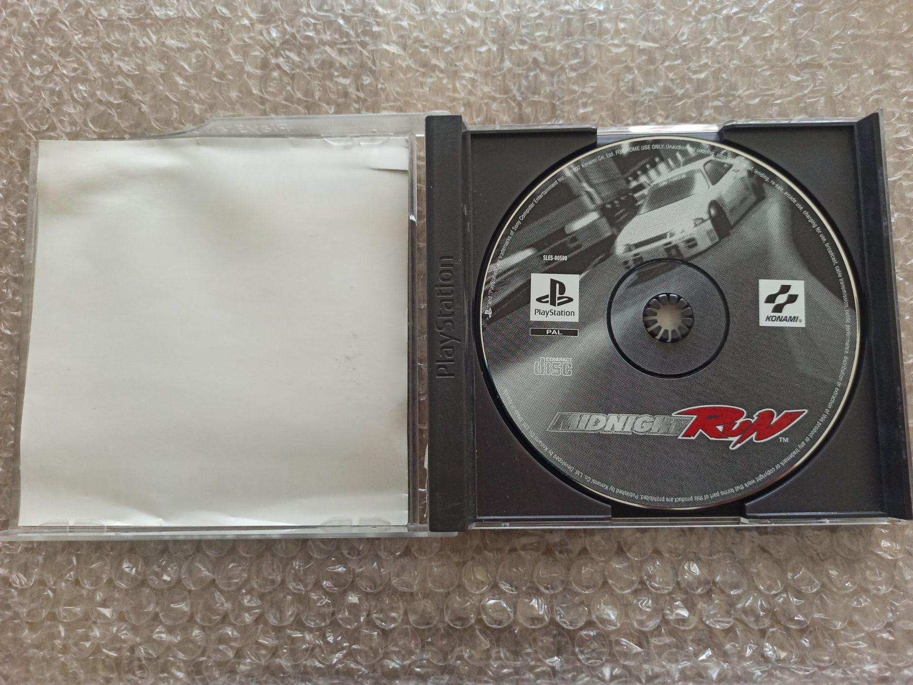 Jeux: Midnight Run PS1 – D'occasion à Oberweningen par mar_87mx 4