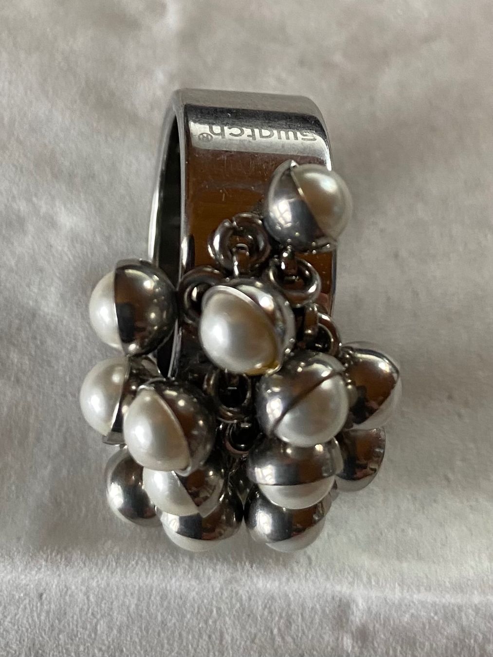 Swatch Anelli: Fingerring von Swatch – Usato da Rosshäusern venduto da Reb_87sr 5
