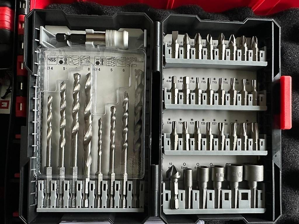Einhell Trapani: Einhell Akku-Bohrschrauber-Set TC-CD 18/35 Li +39 – Nuovo e nell'imballaggio originale da Oberuzwil venduto da annina910 3