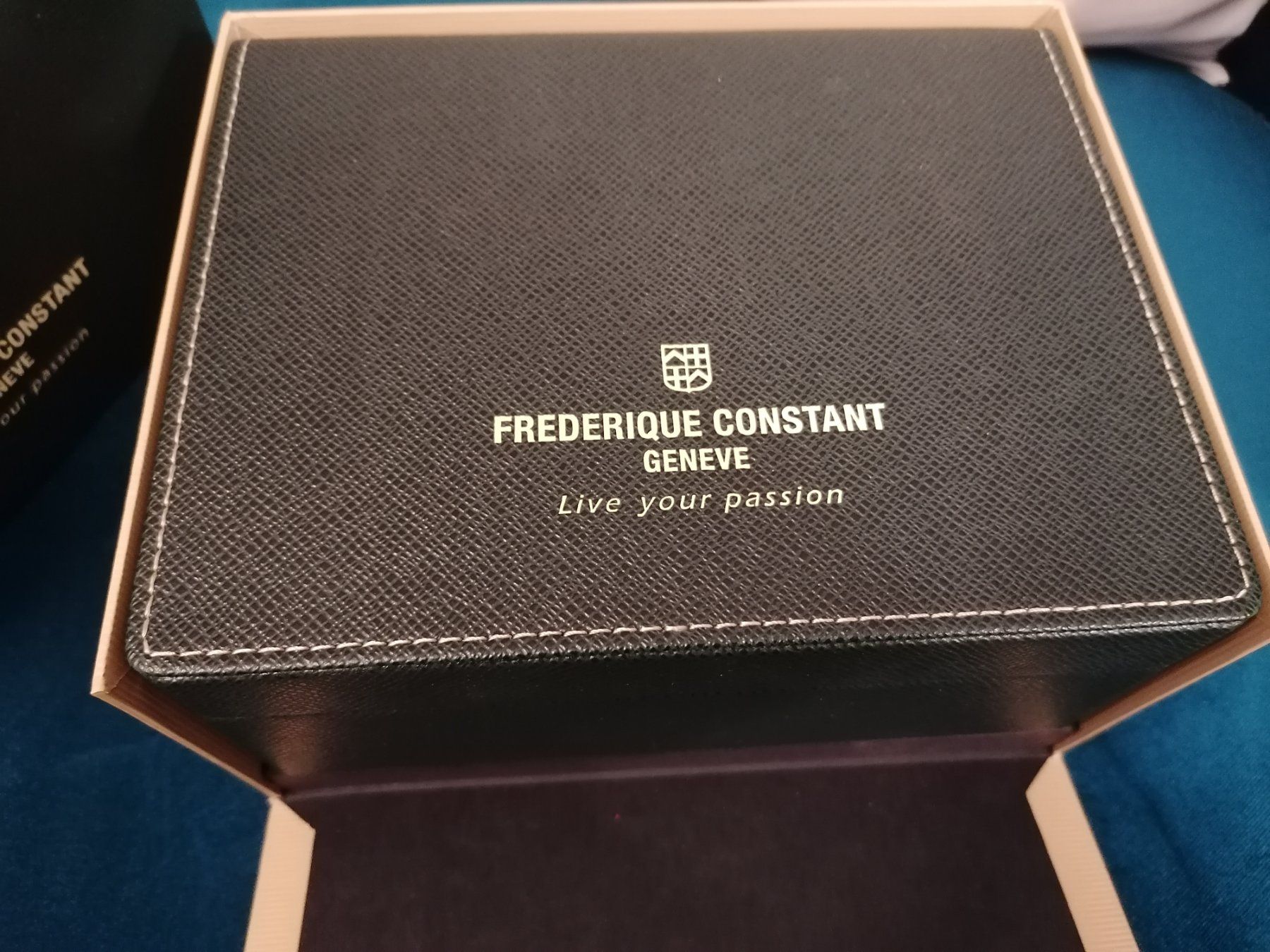 Frederique Constant Montres: Frederique Constant - Manufacture Classics – Neuf avec emballage d'origine à Basel par vintagecollector 7