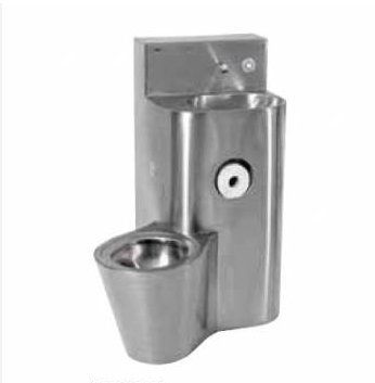 WC: WC-Waschtischkombination – Nuovo e nell'imballaggio originale da Buchs AG venduto da Richner_Outlet 2