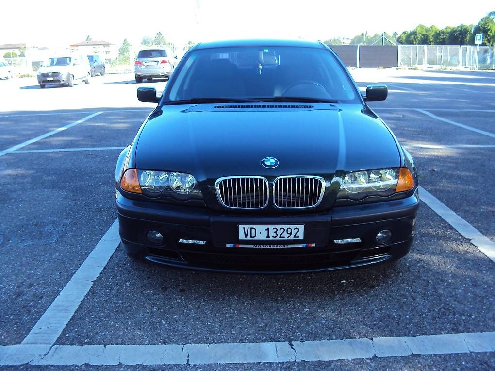 Automobili: BMW 320d – Usato da Granges-Marnand venduto da nito56 4
