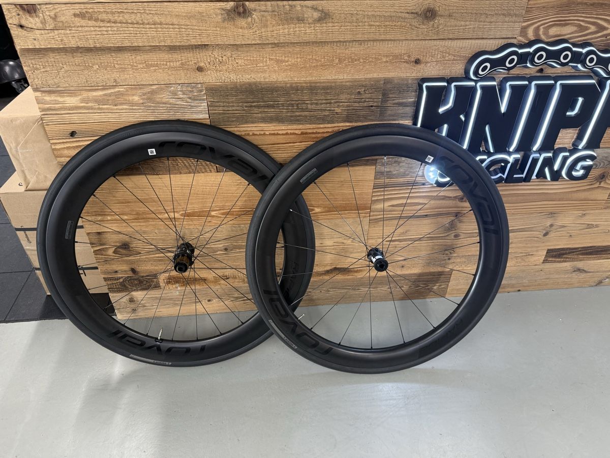 Specialized Pezzi di ricambio: Carbon Laufradsatz Roval – Nuovo (secondo la descrizione) da Port venduto da dblunschi