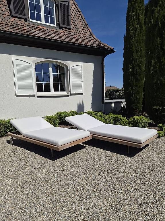 Divani: MINOTTI Outdoor SET – Usato da Romanshorn venduto da pao_8t7t 1