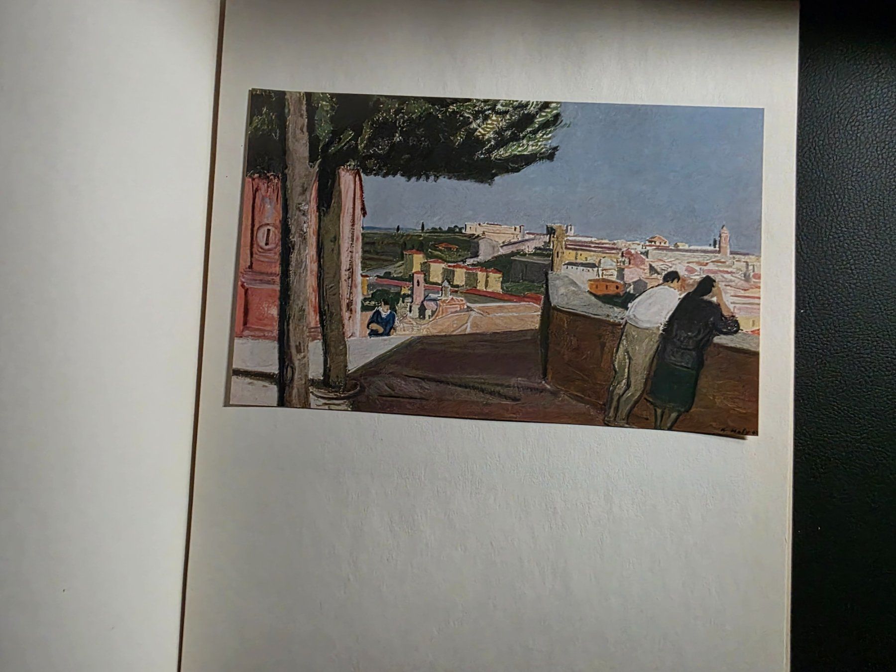 Bücher: Adrien Holy - Kunstmappe Nr. 229  - 1952 – Gebraucht aus Walterswil BE von Lonitti 7