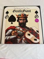 Gentle Giant - The Power And The Glory, Vinyl, Top Zustand!