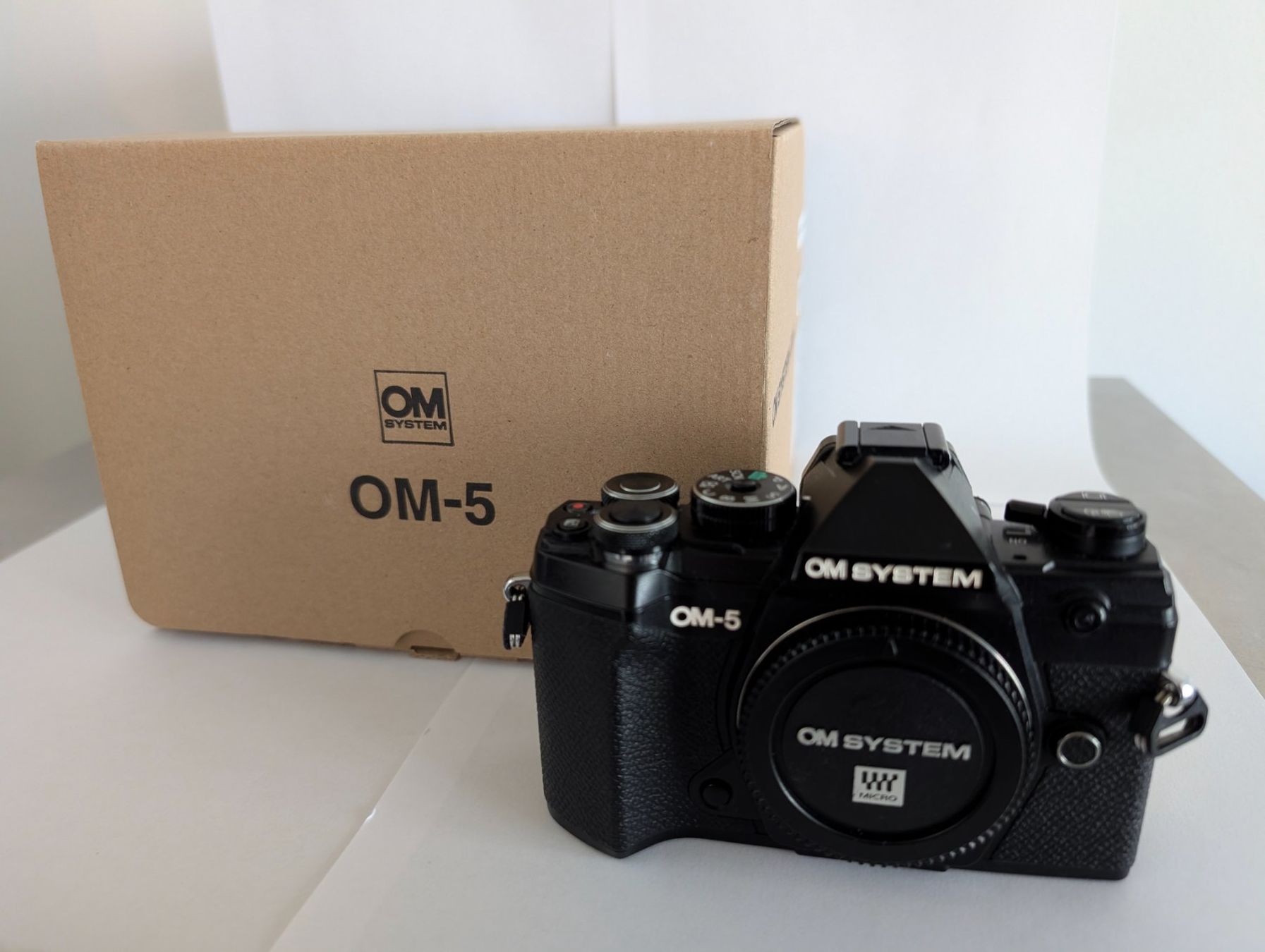 OM System Fotocamera: OM System OM-5 in Top Zustand – Usato da Männedorf venduto da BritscheO 1