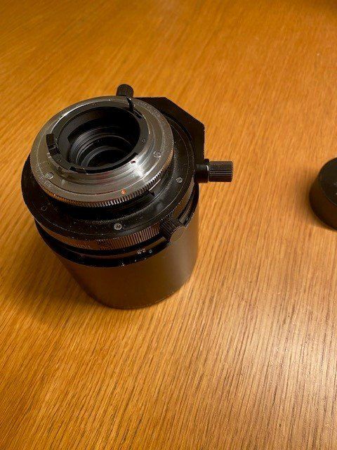 Tamron Obiettivi: Teleobjektiv Tamron SP 1:8 500mm – Usato da Brüttisellen venduto da ulovec 5